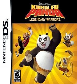 2965 - Kung Fu Panda - Legendary Warriors ROM